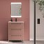 Mueble de baño Paris con patas 3 cajones promo de Avila Dos con diferentes opciones